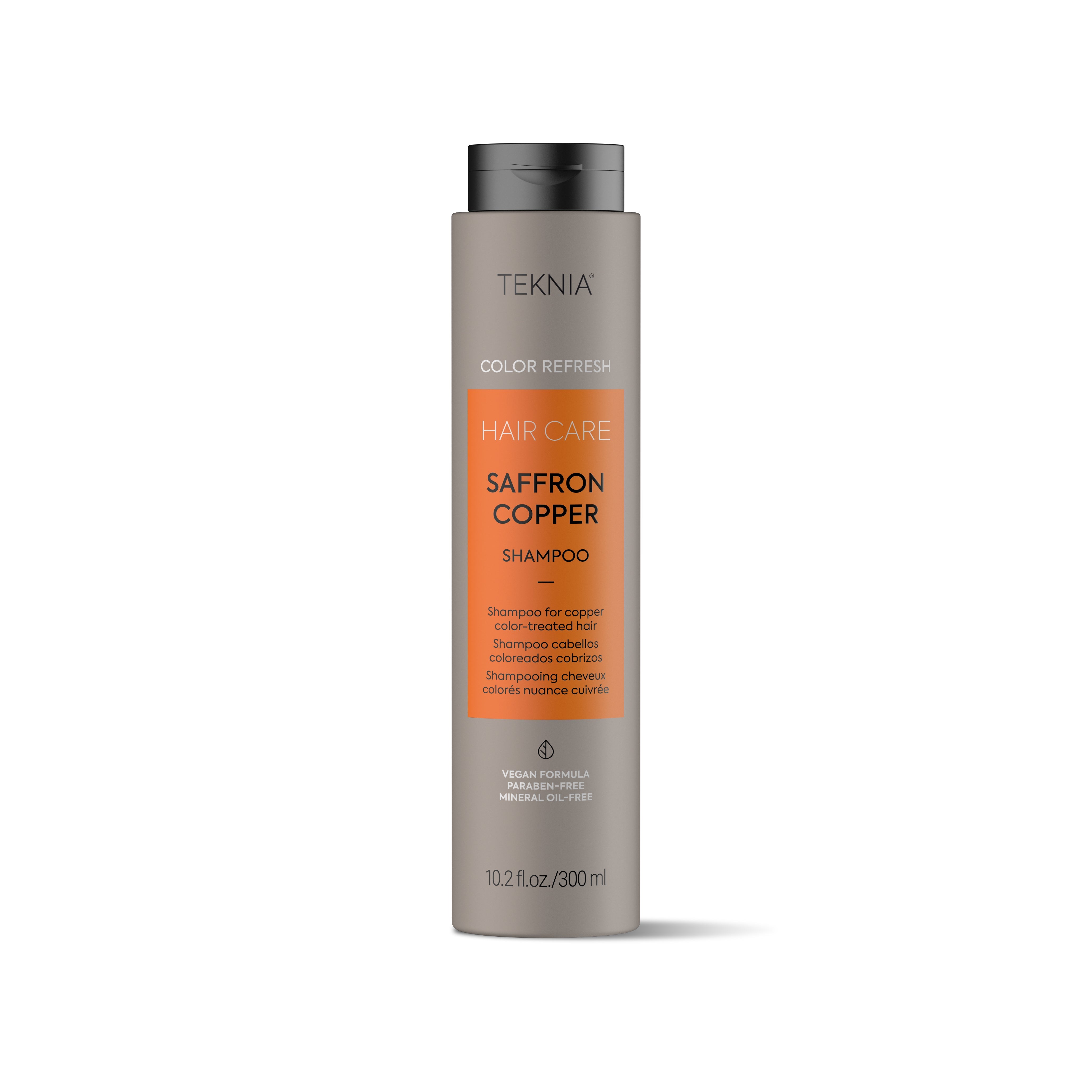 LAKME - TEKNIA  REFRESH SAFFRON COPPER SHAMPOO 300 ML